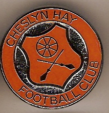 Badge Cheslyn  Hay Fc